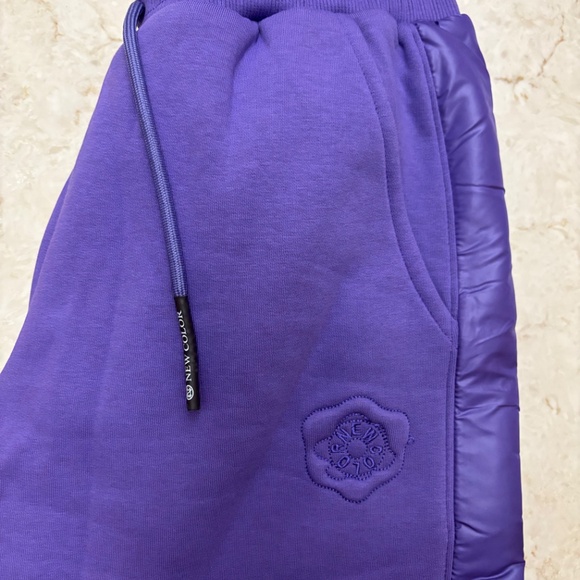 New Purple three pieces set for woman NWT - Picture 6 of 9